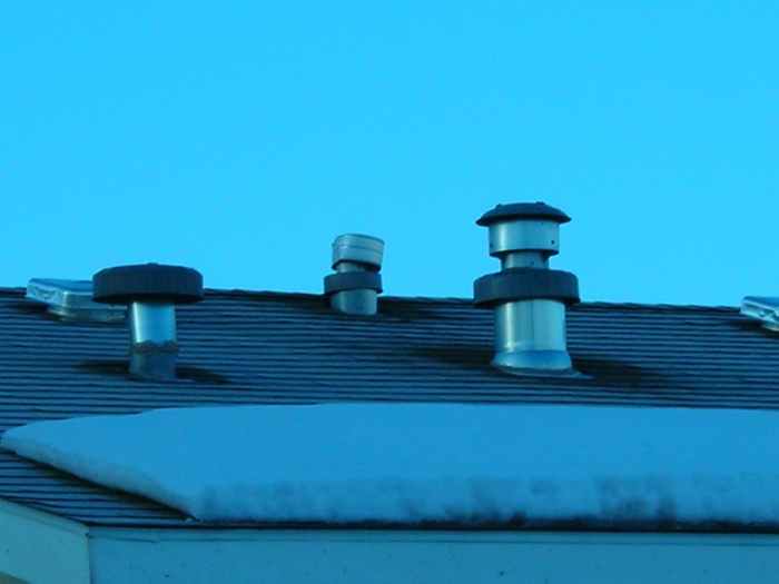 Chimneys